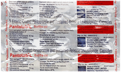 Pantotab L Capsule 10 Pantotab L Capsule 10
